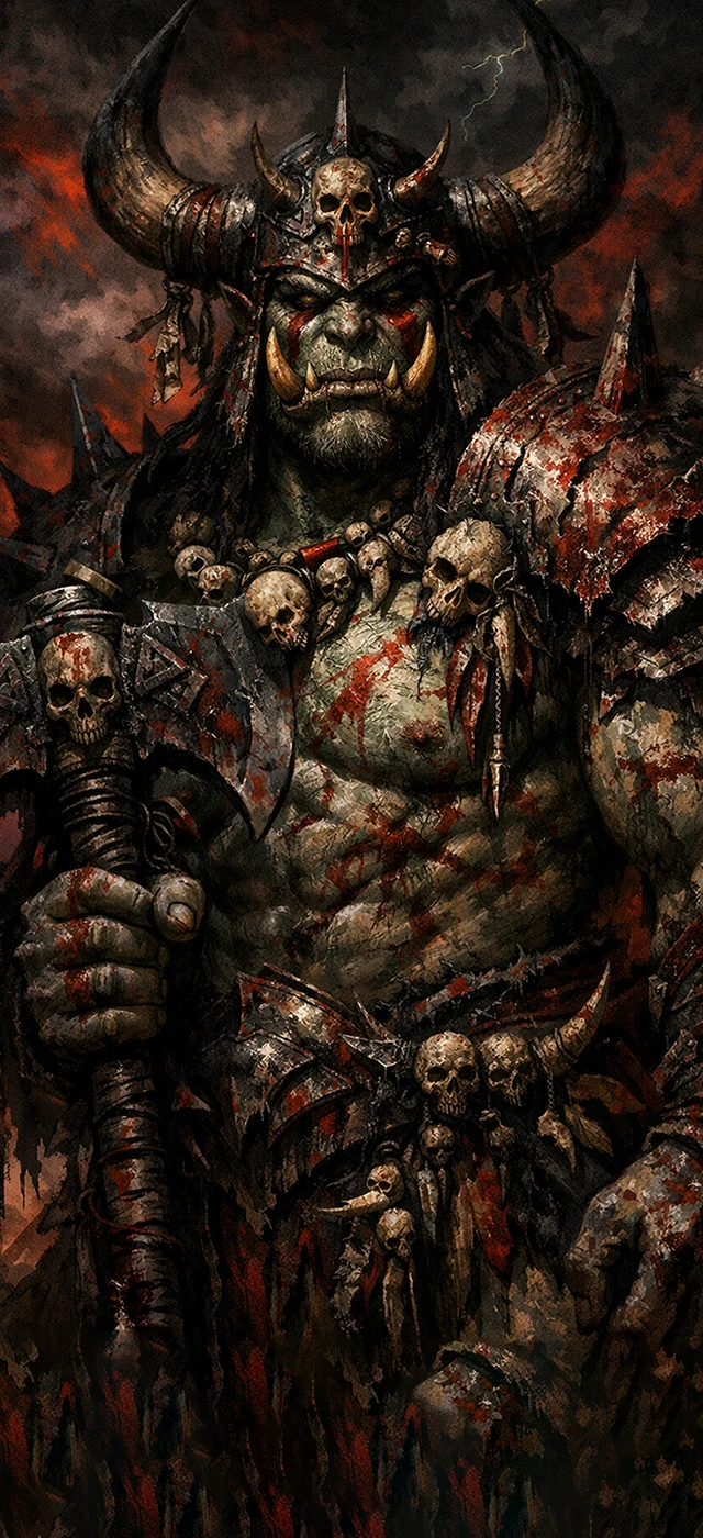 Tolvaas (Orco)